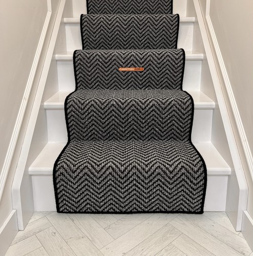 Carpet stair runner - carpet,