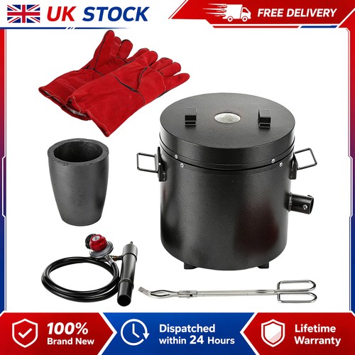 12kg gas metal - 12kg, furnace