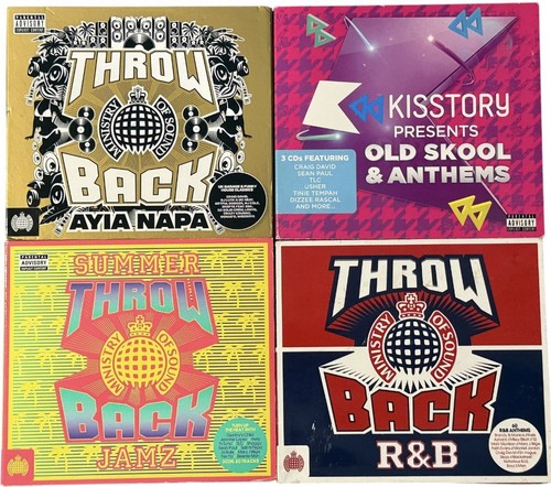 Ministry sound kisstory - ministry, of
