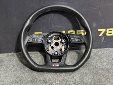 Audi A3 8V S-Line Flat Bottom