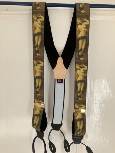 Mens braces for - for, trousers