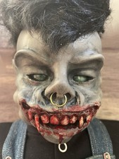 OOAK Fallen Angel Creepy