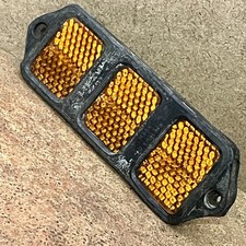 Vintage Lucas 1.6 Amber