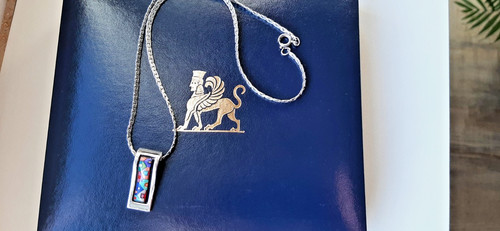 Frey wille necklace tribute - tribute, to