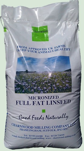 Charnwood micronized full fat - charnwood,