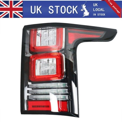 Right rear tail light - tail,