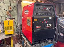Lincoln 275 Precision Tig