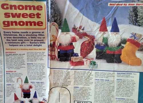 Alan dart gnome sweet - alan,