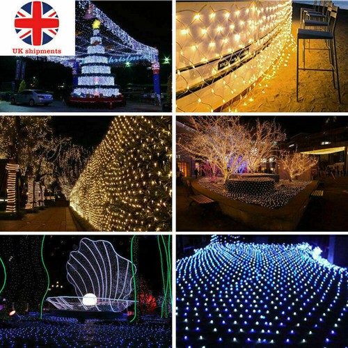 Net mesh led - mesh, fairy