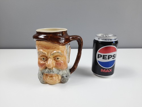 Sandland ware character jug - sandland,