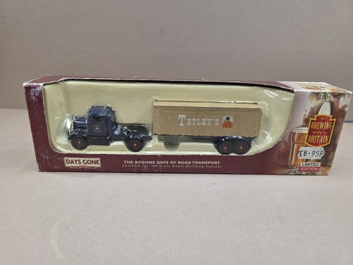 Lledo days gone scale - gone, 1:76