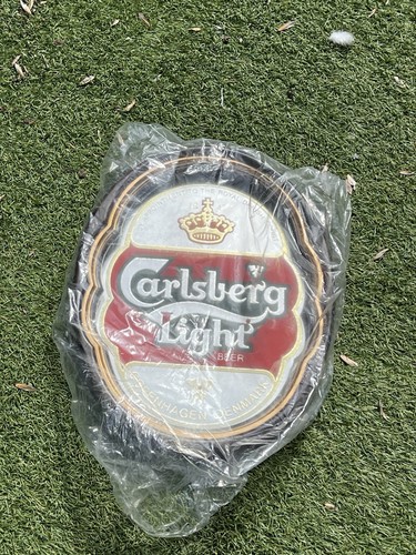 Carlsberg light pub - carlsberg, mirror