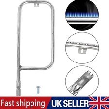 Grill Burner Tube With Screw