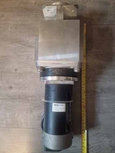 Servo motor ametek pittman - motor,