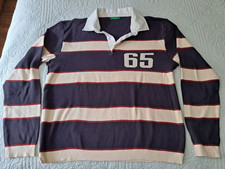 Vintage Benetton Rugby Shirt