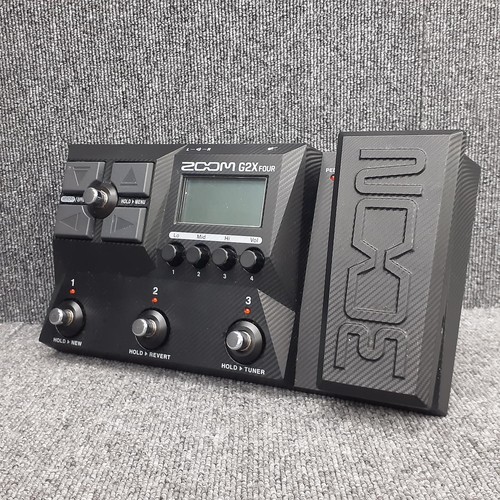 Zoom multi effects processor - zoom,