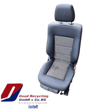 Mercedes-Benz W212 E-Class Seat Front Right Passenger Seat