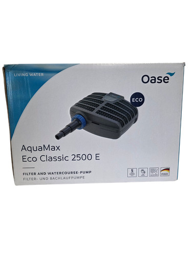 Oase aquamax eco - oase,