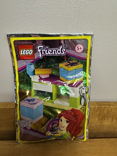 Lego friends gift box table - friends,