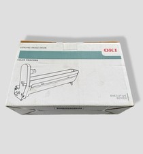 Genuine OKI ES7411 Cyan Drum