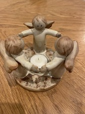 Ceramic Angels Friendship
