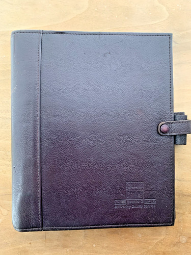 Filofax organiser - filofax, a5