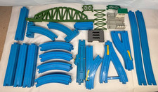 70 x Tomy Trackmaster Blue