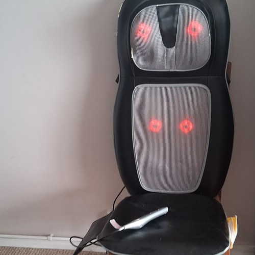 Homedics heated rolling - homedics,