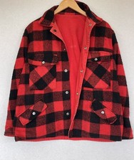 Vintage 50s 60s mackinaw