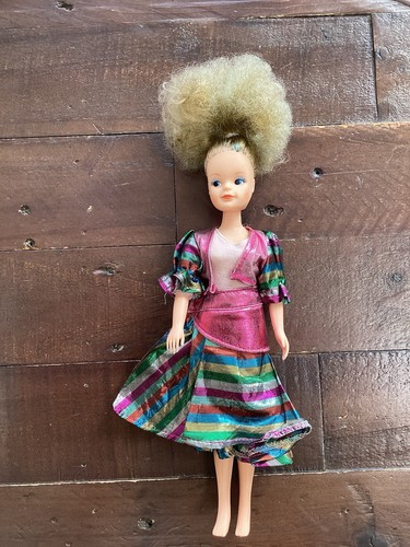 1986 colour magic sindy doll - sindy,