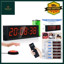 Versatile Gym Interval Timer &