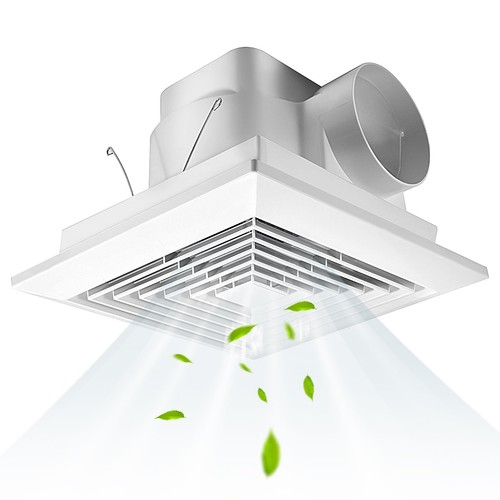 Extractor aire para baño - extractor, de