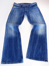 Diesel Zathan Jeans W34 L30 Wash 0070N REGULAR BOOTCUT 34W 30L