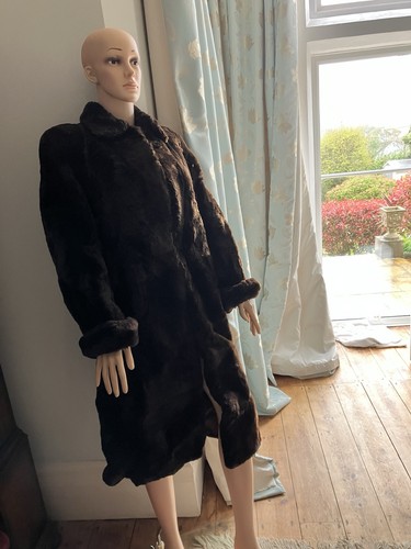Beautiful vintage fur - vintage,