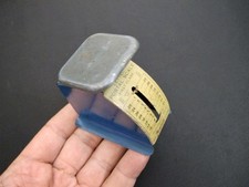 Unusual Small Vtg "REXALL" Postage/Letter Mail Scale Antique/Rare Postal Tool