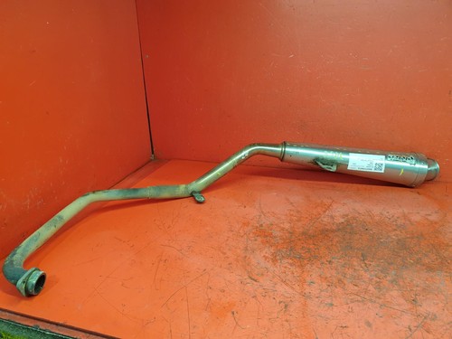 Honda cbr mivv exhaust tail - mivv,