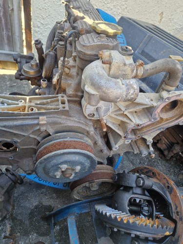 Land rover 300tdi discovery - land,