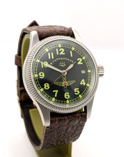 Vintage Watch USSR Poljot