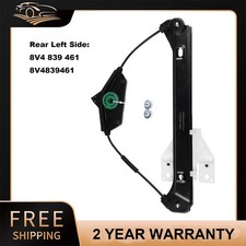 For 13-20 Audi A3 Window