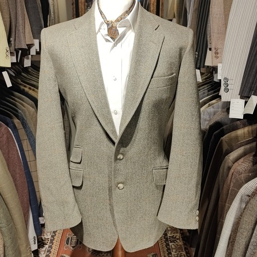 Vintage mens 42l - vintage, tweed