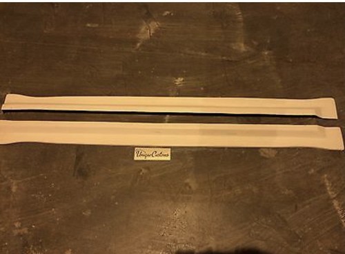 Side skirts extensions nissan - extensions,