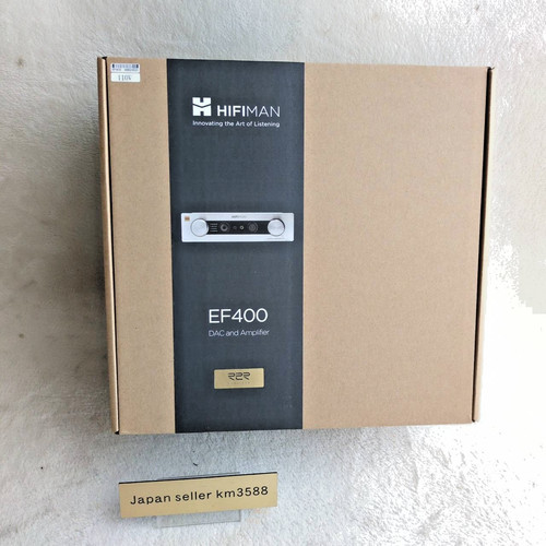 Hifiman ef400 dac amp - ef400,