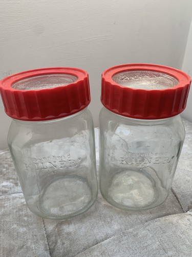 1970 ravenhead kilner - 1970’s, red