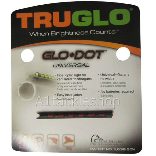 Tru glo universal shotgun - glo,