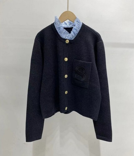 Sandro black short jacket with - short,