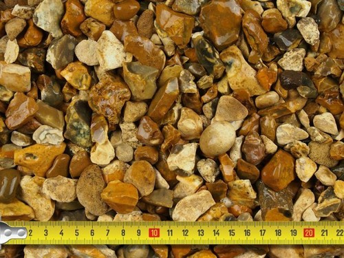 20mm southern gold gravel - 20mm,