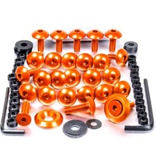 Aluminium Fairing Kit Suzuki