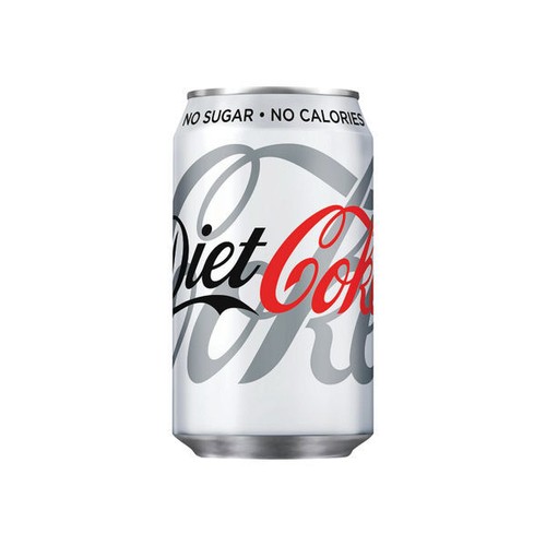 Diet coca cola - diet, coca-cola