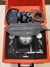 Drager Breathing Apparatus Test Kit 