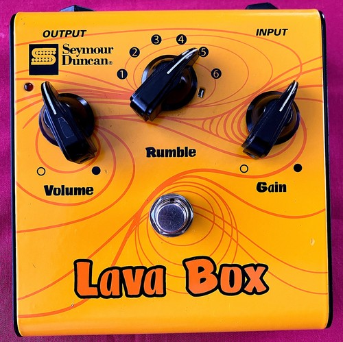 Seymour duncan sfx - sfx-05, lava